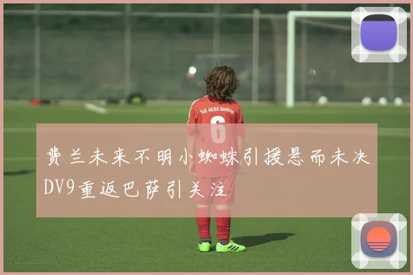 费兰未来不明小蜘蛛引援悬而未决DV9重返巴萨引关注